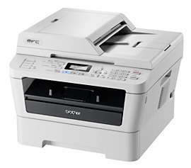 Tonery pro laserovou tiskárnu Brother MFC-7360 N